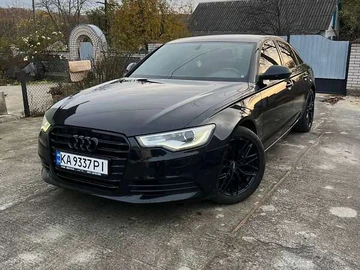 Авто Audi A6 2013 № 8289716