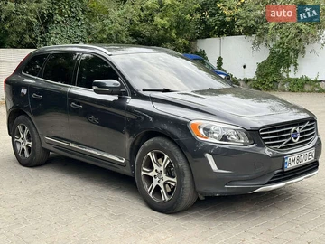 Авто Volvo Xc60 2015 № 8289722