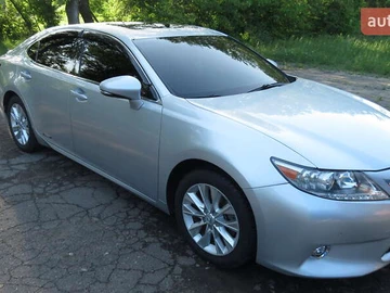 Авто Lexus Es 2013 № 8289725