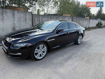 Авто Jaguar Xj 2015 № 8289734
