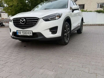 Авто Mazda Cx-5 2015 № 8289735