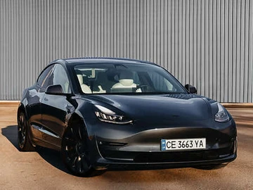 Авто Tesla Model 3 2019 № 8289752