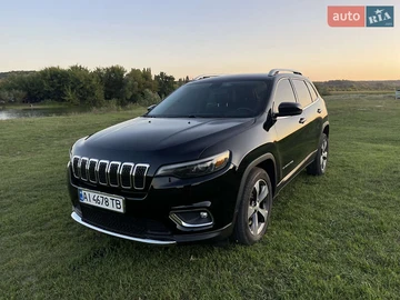 Авто Jeep Cherokee 2019 № 8289754