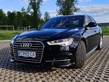 Авто Audi A6 2015 № 8289755