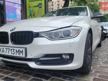 Авто BMW 3 Series 2013 № 8289756