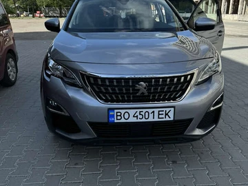 Авто Peugeot 3008 2018 № 8289758