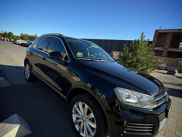 Авто Volkswagen Touareg 2013 № 8289759