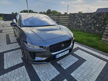 Авто Jaguar I-Pace 2018 № 8289761