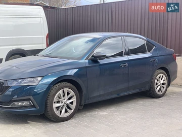 Авто Skoda Octavia 2020 № 8289762