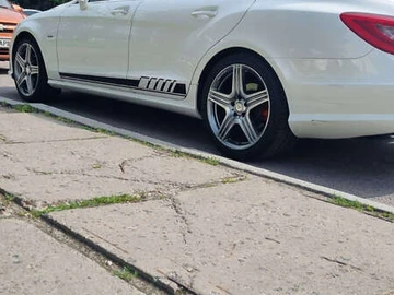 Авто Mercedes Cls-Class 2011 № 8289765