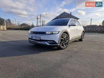 Авто Hyundai Ioniq 5 2024 № 8289766