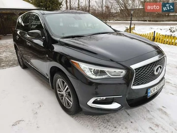 Авто Infiniti Qx60 2020 № 8289768