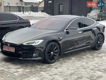 Авто Tesla Model S 2017 № 8289782