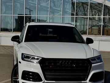 Авто Audi Sq5 2018 № 8289808