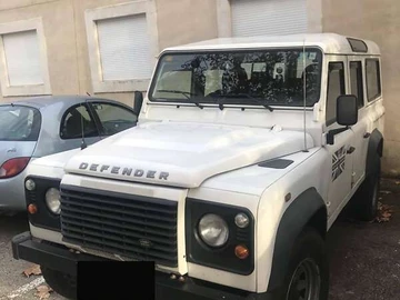 Авто Land Rover Defender 2016 № 8289812