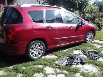 Авто Peugeot 308 2011 № 8289814