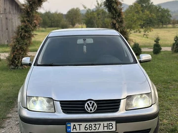 Авто Volkswagen Bora 2002 № 8289819