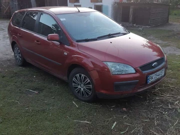 Авто Ford Focus 2006 № 8289855