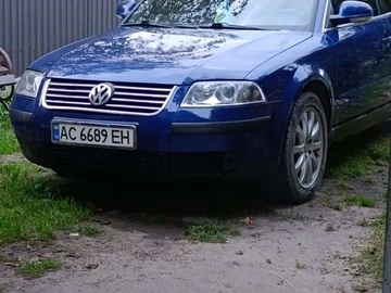 Авто Volkswagen Passat 2004 № 8289858