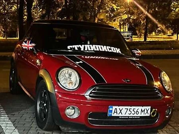 Авто MINI Cooper 2008 № 8289892