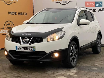 Авто Nissan Qashqai 2011 № 8289954
