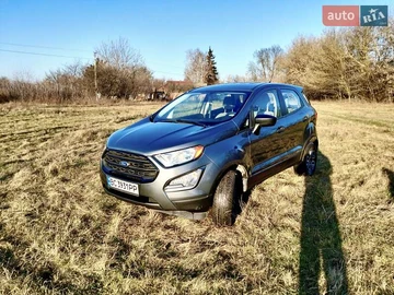 Авто Ford Ecosport 2020 № 8289992