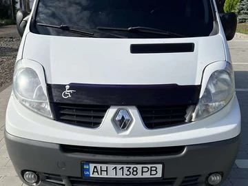 Авто Renault Trafic 2013 № 8289993
