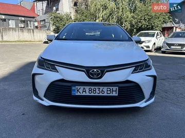 Авто Toyota Corolla 2020 № 8289995
