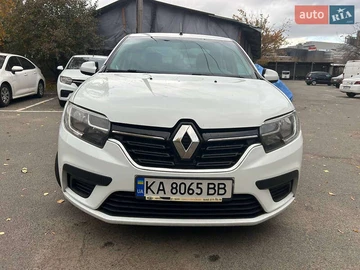 Авто Renault Logan 2020 № 8289998