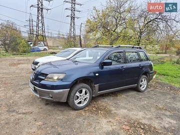 Авто Mitsubishi Outlander 2003 № 8290000