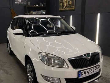 Авто Skoda Fabia 2012 № 8290073
