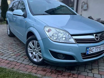 Авто Opel Astra 2009 № 8290074