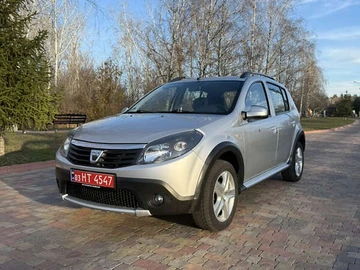 Авто Dacia Sandero Stepway 2012 № 8290076