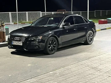 Авто Audi A4 2008 № 8290077