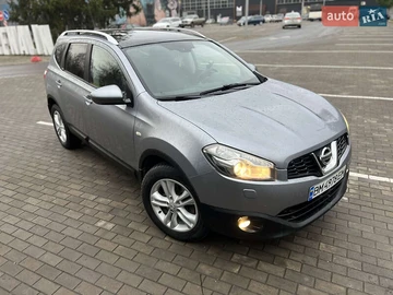 Авто Nissan Qashqai 2 2011 № 8290080