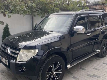Авто Mitsubishi Pajero Wagon 2007 № 8290081