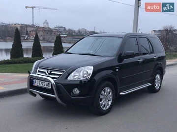 Авто Honda Cr-V 2006 № 8290082