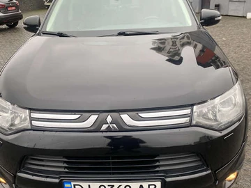 Авто Mitsubishi Outlander 2013 № 8290084