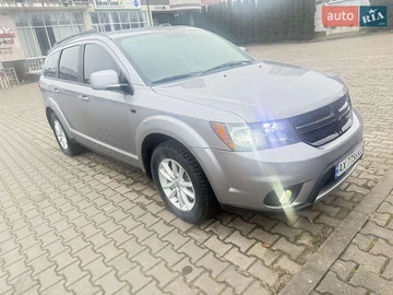 Авто Dodge Journey 2015 № 8290086