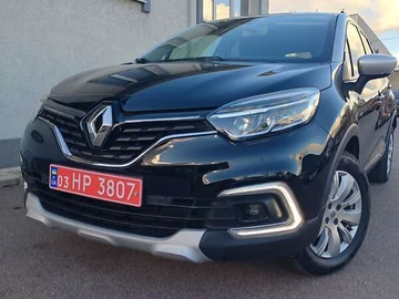 Авто Renault Captur 2019 № 8290088