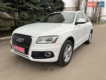 Авто Audi Q5 2015 № 8290089