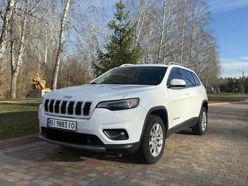 Авто Jeep Cherokee 2018 № 8290090