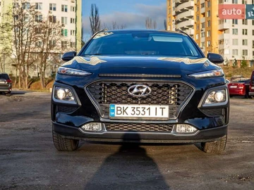 Авто Hyundai Kona 2019 № 8290091