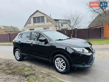 Авто Nissan Qashqai 2015 № 8290092