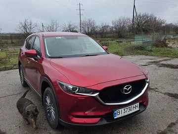 Авто Mazda Cx-5 2018 № 8290095