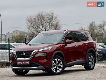 Авто Nissan Rogue 2021 № 8290097