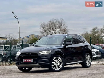 Авто Audi Q5 2018 № 8290098