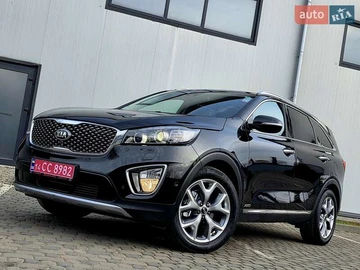 Авто KIA Sorento 2017 № 8290099