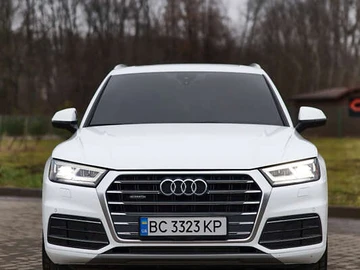 Авто Audi Q5 2017 № 8290100