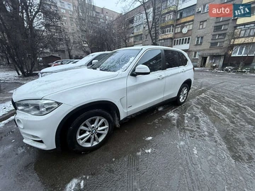 Авто BMW X5 2016 № 8290101